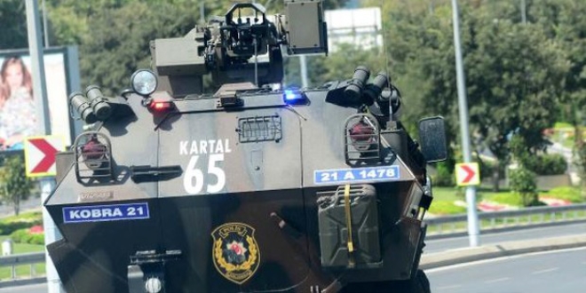 Cumhurbaşkanı Erdoğan'ın konvoyunda dikkat çeken ayrıntı