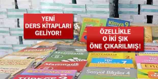 Ders kitaplarında çocuklara 'subliminal' FETÖ mesajı