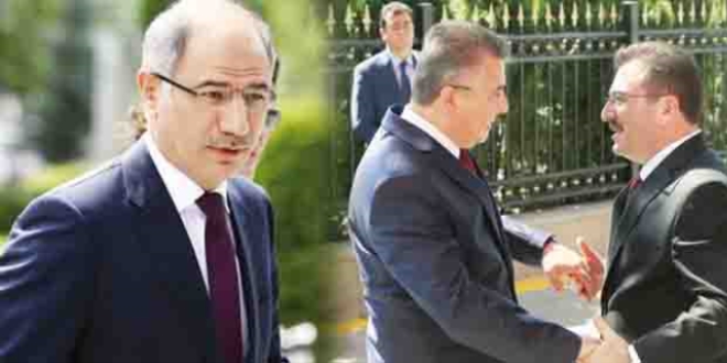 Kararname şifreleri: Giden de gelen de A takımından