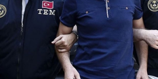 FETÖ'den gözaltına alınan 14 kiş adliyeye sevk edildi