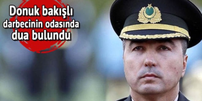 Darbecinin odasında 'Hıdrellez duası' bulundu