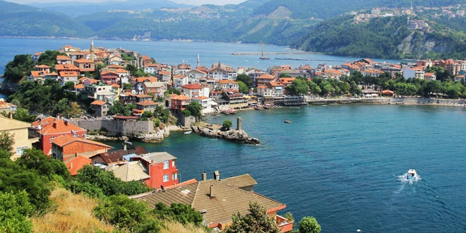 Bartın tatilcilerin gözdesi oldu