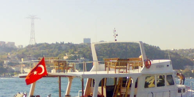 Aydın'da gezi teknelerine OHAL yasağı