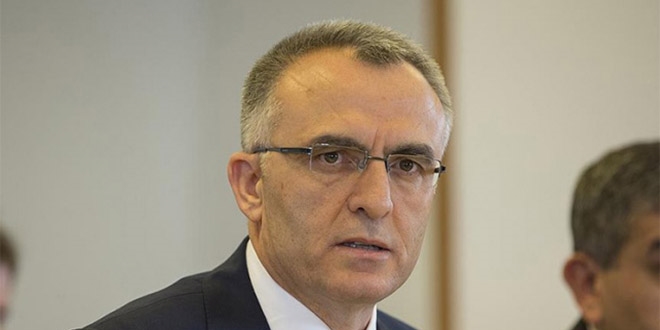 Bakan Ağbal'dan vatandaşa kurbanlık desteği