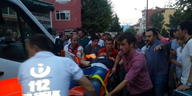 Sinop'un Durağan ilçesinde sokağa çıkma yasağı