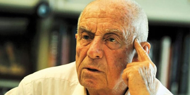 Ünlü iş adamı İshak Alaton hayatını kaybetti