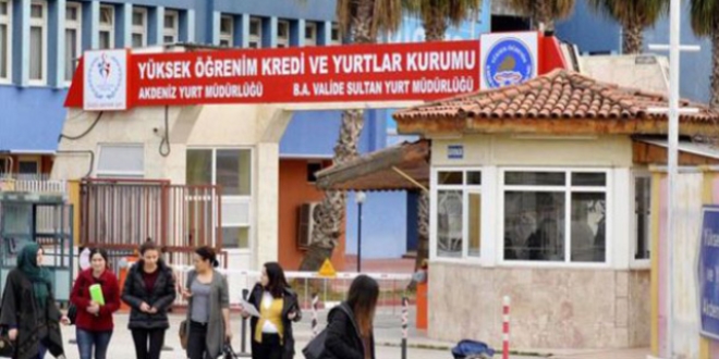 Yurtlarda adab -ı muaşeret dersleri verilecek