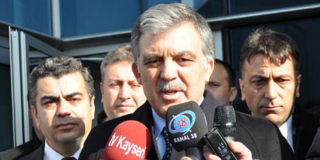 Gül: Türkiye'ye daha çok sahip çıkmak gerekir