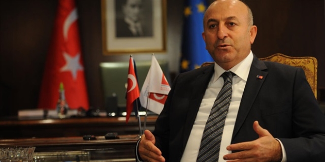Çavuşoğlu: Suriyedeki ateşkes inşallah kalıcı olur