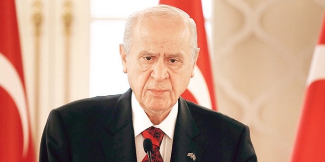 Bahçeli: Kim bu Yurtta Sulh Konseyi'nin elebaşları