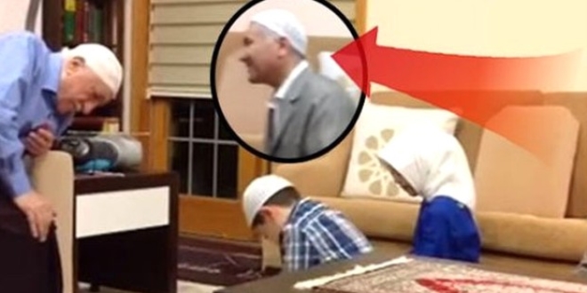 Gülen, Adil Öksüz'ü özel olarak yetiştirmiş