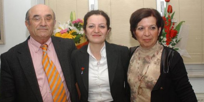 CHP'li vekil Basmacı'nın acı günü