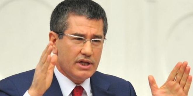 Canikli: Terör örgütü bu topraklarda barınamayacak