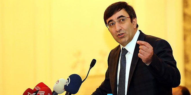 'Seçilmiş insanlar, ülkemizin vergisiyle teröre yardım etti'