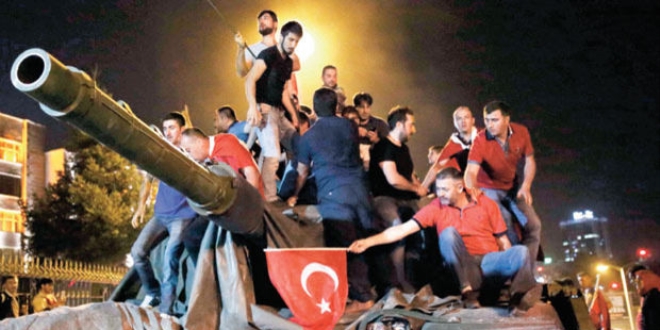 Darbelere karşı 200 milyar liralık cephanemiz olacak