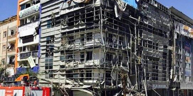 Van'daki hain saldırının ayrıntıları belli oldu