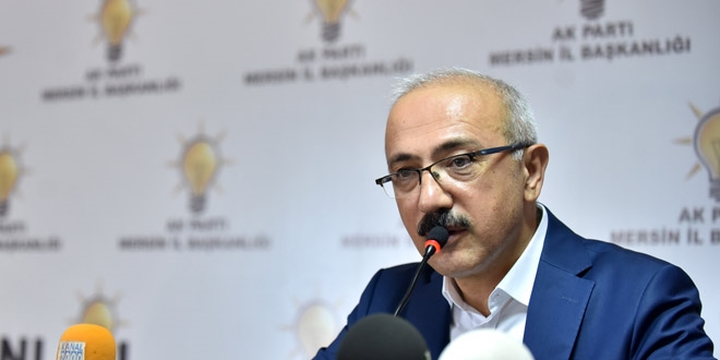 Elvan: Artık bundan sonra öyle müdafaa falan yok