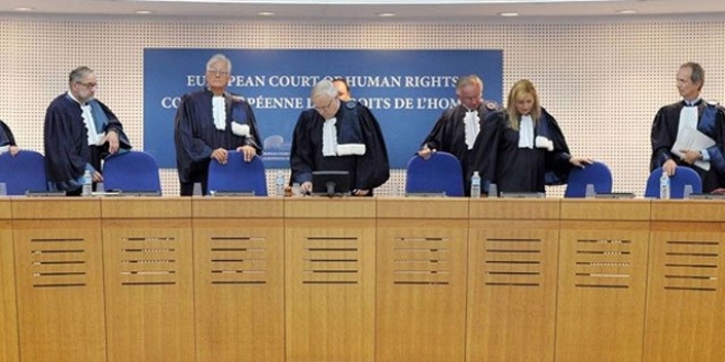 Türkiye'den AİHM'e başvuru sayısı yarı yarıya düştü