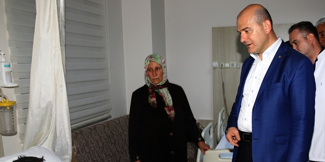 Van'daki hain saldırıda yaralanan 46 kişi taburcu edildi