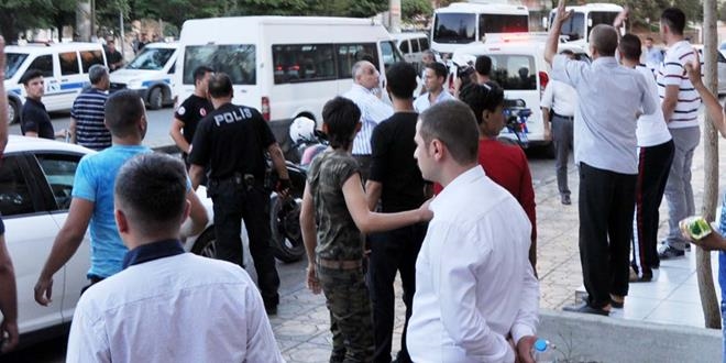 Gaziantep'te 'tacizci Suriyeliler' iddiası kavga çıkardı