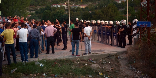 Sinop'taki gerginlikte yaralanan bir kişi hayatını kaybetti