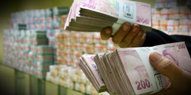 Hazine ihracatçının finansmana erişimi için düğmeye bastı