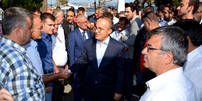 Turan: En ağır tedbirleri alacağız