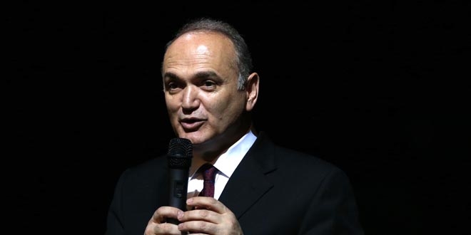 Bakan Özlü: Terör örgütleri sürekli taarruz halindeler