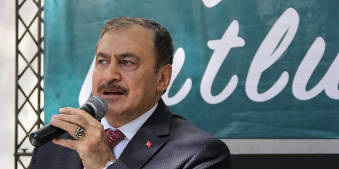 Eroğlu: Şehir içindeki teröristlerin çoğu temizlendi