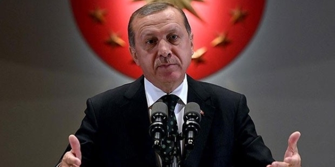 Erdoğan: Seçilmişler de bal gibi görevden alınır