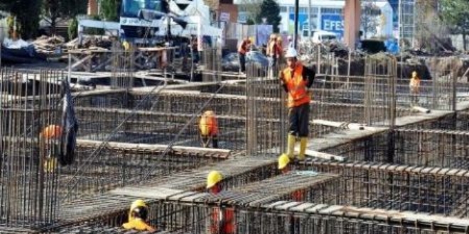 'En yüksek istihdam beklentisi inşaatta'