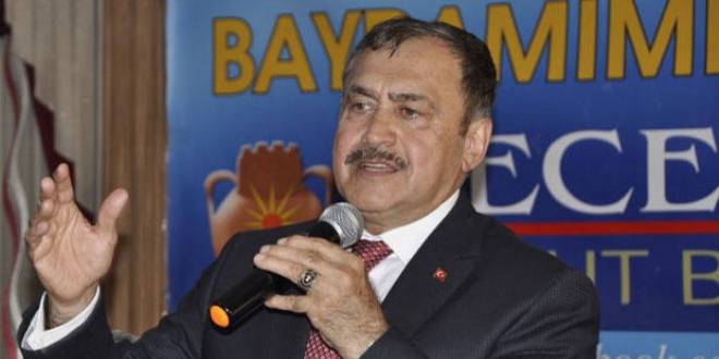 Eroğlu: PKK, DAEŞ ve FETÖ ile mücadele sürecek