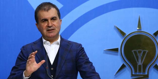 AB Bakanı Çelik: Bakanlara suikast tehditleri yapıyorlar