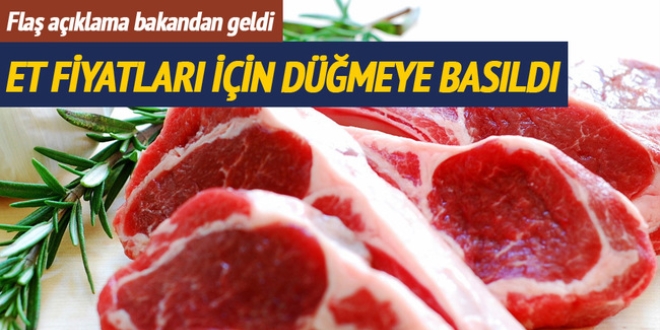 Ette ithalatı bitirecek adım