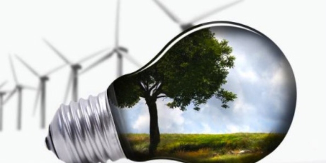 En büyük miras 'sürdürülebilir enerji'