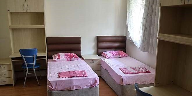 LYS'de dereceye giren öğrenciye 'yurt' bursu