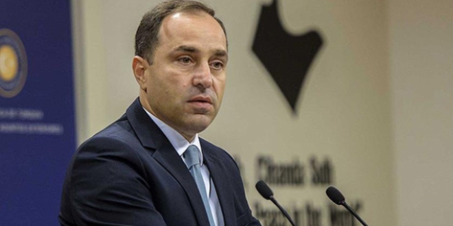 Bilgiç: Kötü niyetli çabalarına son vermeye çağırıyoruz