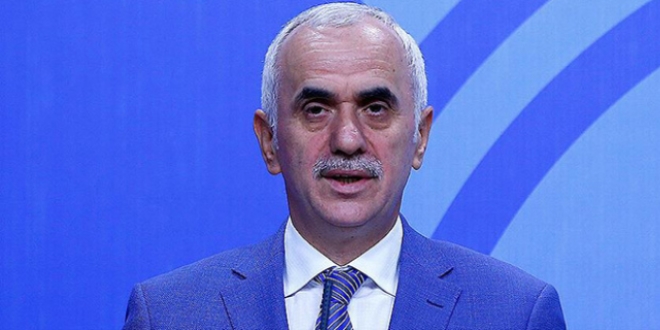 'AK Parti'den 5 belediye başkanı ayrıldı'