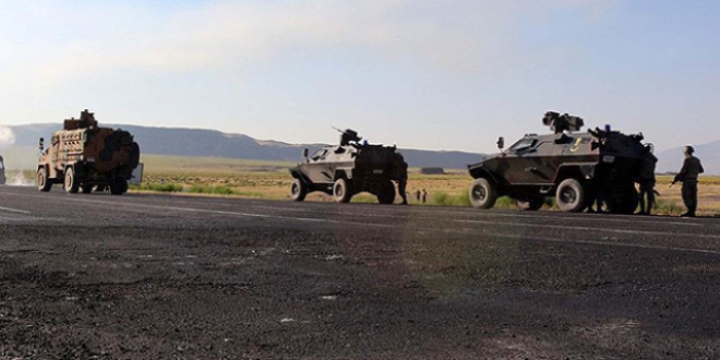Hakkari'de bazı alanlar 'Özel güvenlik bölgesi' ilan edildi