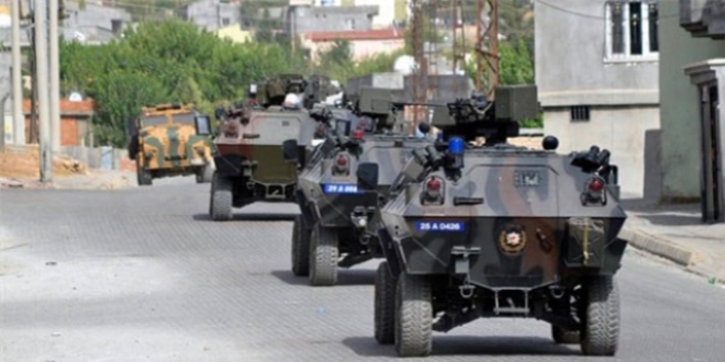 Şemdinli'de sokağa çıkma yasağı ilan edildi