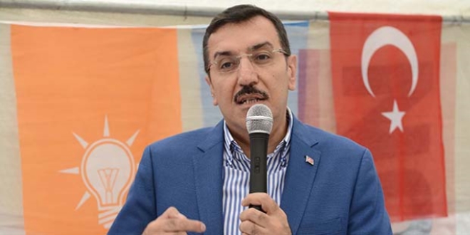 Tüfenkçi: Devletten artık beslenemezler