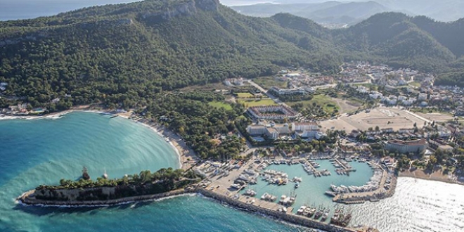 Antalya yabancı yatırımcının gözdesi