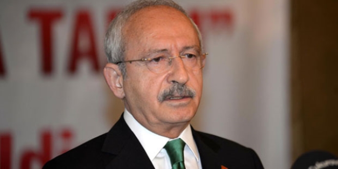 Kılıçdaroğlu'ndan gazeteci ve aydınların tutuklanmasına tepki