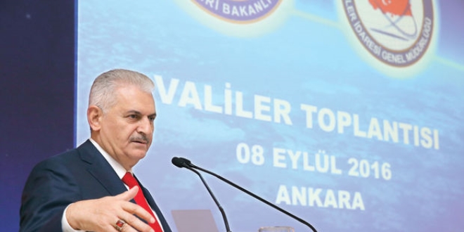 Video Konferans ile valiler 24 saat Ankara'ya bağlanacak!