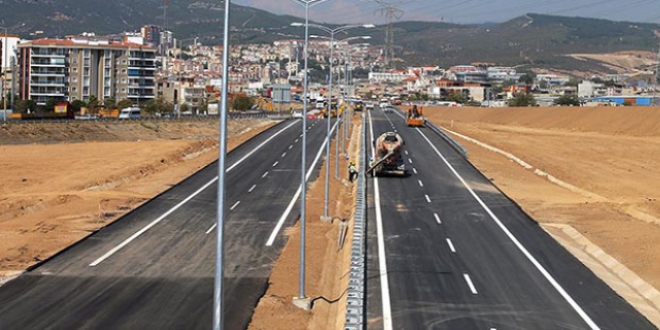 İstanbul-İzmir Otoyolu'nun üçte ikisi tamamlandı