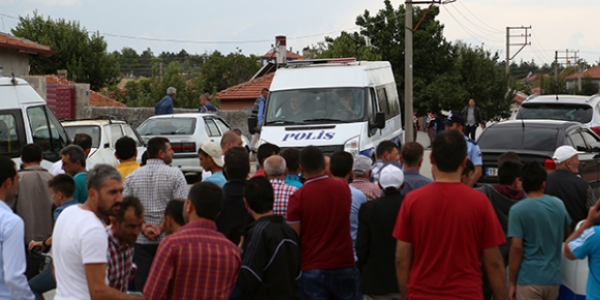 Arazi anlaşmazlığı kanlı bitti: 4 ölü, 1 yaralı