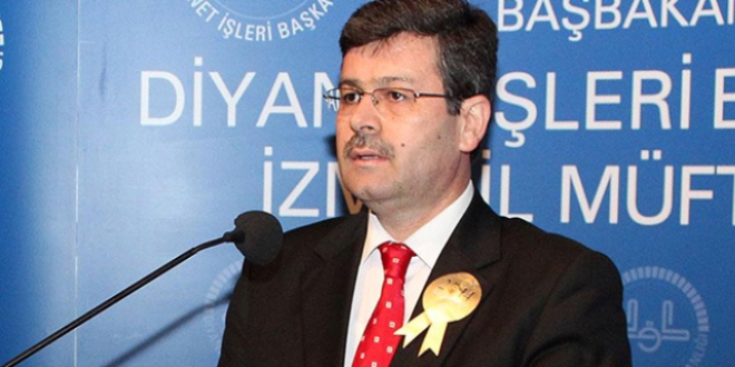 İzmir Müftülüğünden sela açıklaması