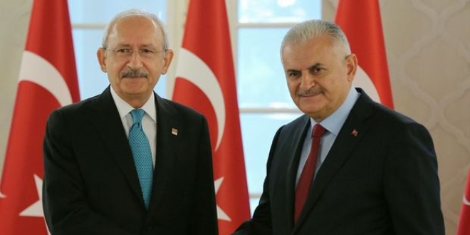 Başbakan bayram sonrası Kılıçdaroğlu'yla görüşecek