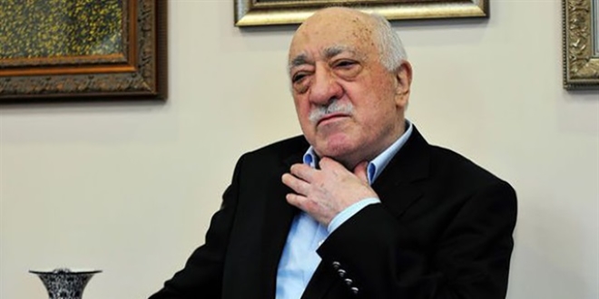 FETÖ'den İnsanüstü beyin yıkama