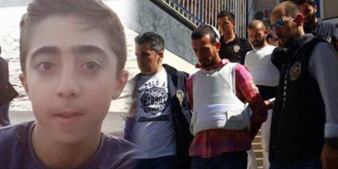 Küçük Zinar'ın katil zanlıları yakalandı